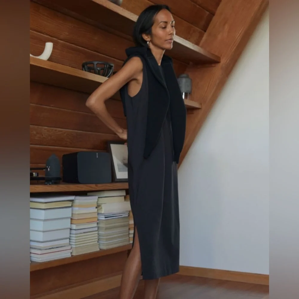 Everlane The Organic Cotton Weekend Tank Dress - Picture 6 of 7